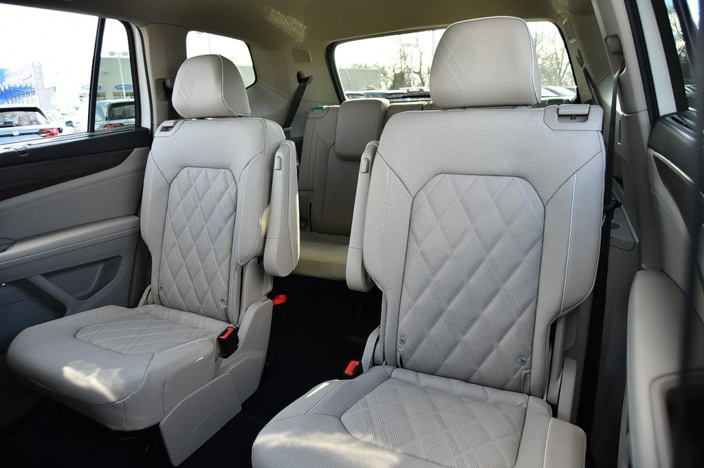 2026 Volkswagen Atlas 2.0T SEL Premium R-Line 4MOTION