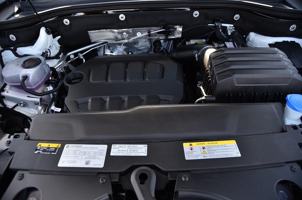 2026 Volkswagen Atlas 2.0T SEL Premium R-Line 4MOTION