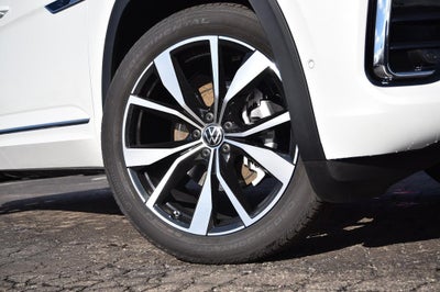 2026 Volkswagen Atlas 2.0T SEL Premium R-Line 4MOTION