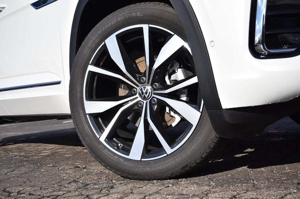 2026 Volkswagen Atlas 2.0T SEL Premium R-Line 4MOTION