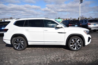 2026 Volkswagen Atlas 2.0T SEL Premium R-Line 4MOTION