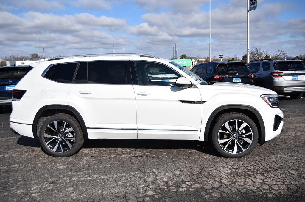 2026 Volkswagen Atlas 2.0T SEL Premium R-Line 4MOTION