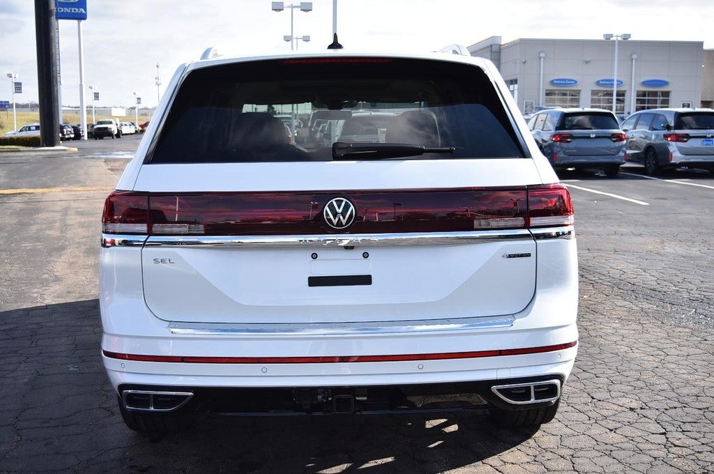 2026 Volkswagen Atlas 2.0T SEL Premium R-Line 4MOTION