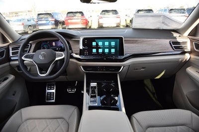 2026 Volkswagen Atlas 2.0T SEL Premium R-Line 4MOTION