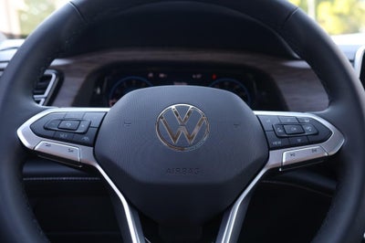 2026 Volkswagen Atlas 2.0T SEL Premium R-Line 4MOTION