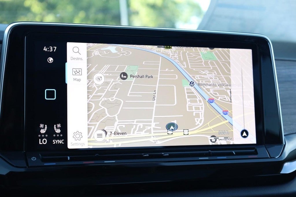 2026 Volkswagen Atlas 2.0T SEL Premium R-Line 4MOTION