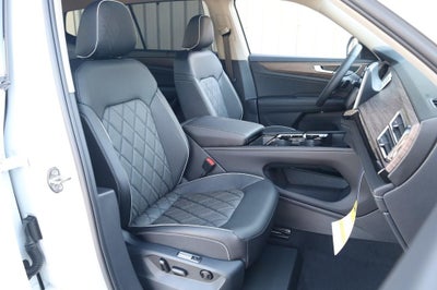 2026 Volkswagen Atlas 2.0T SEL Premium R-Line 4MOTION