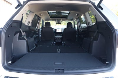 2026 Volkswagen Atlas 2.0T SEL Premium R-Line 4MOTION