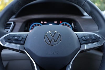 2026 Volkswagen Atlas 2.0T SEL Premium R-Line 4MOTION