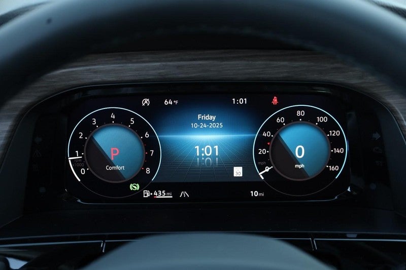 2026 Volkswagen Atlas 2.0T SEL Premium R-Line 4MOTION