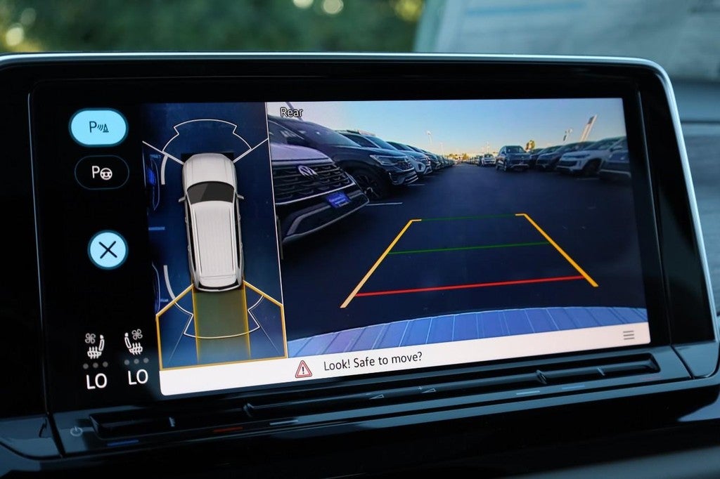 2026 Volkswagen Atlas 2.0T SEL Premium R-Line 4MOTION