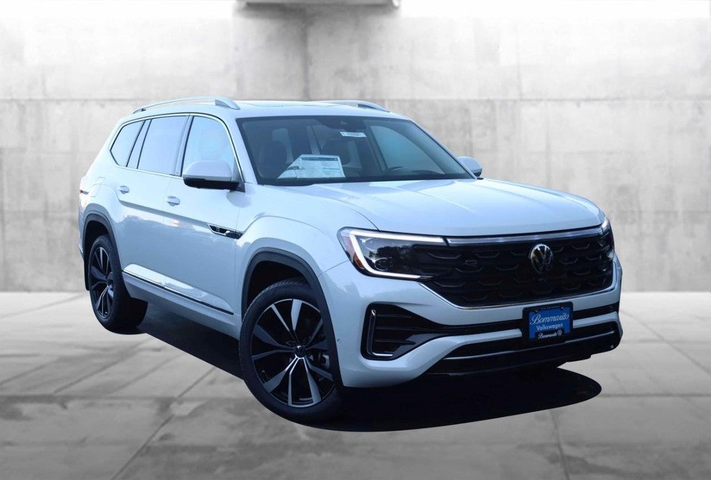 2026 Volkswagen Atlas 2.0T SEL Premium R-Line 4MOTION