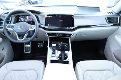 2026 Volkswagen Atlas 2.0T SEL Premium R-Line 4MOTION