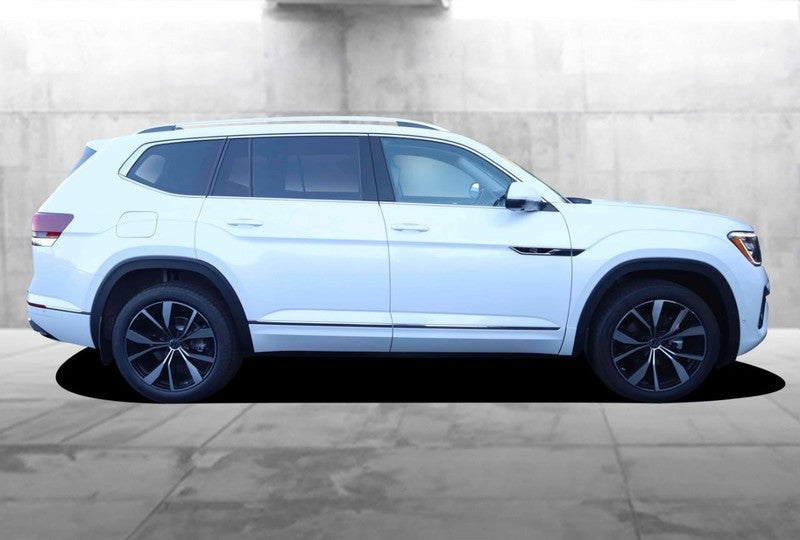 2026 Volkswagen Atlas 2.0T SEL Premium R-Line 4MOTION