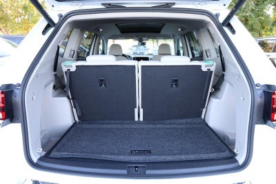 2026 Volkswagen Atlas 2.0T SEL Premium R-Line 4MOTION