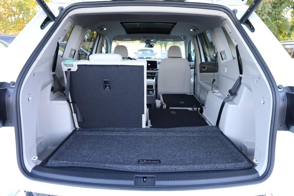 2026 Volkswagen Atlas 2.0T SEL Premium R-Line 4MOTION