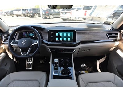 2026 Volkswagen Atlas 2.0T SEL Premium R-Line