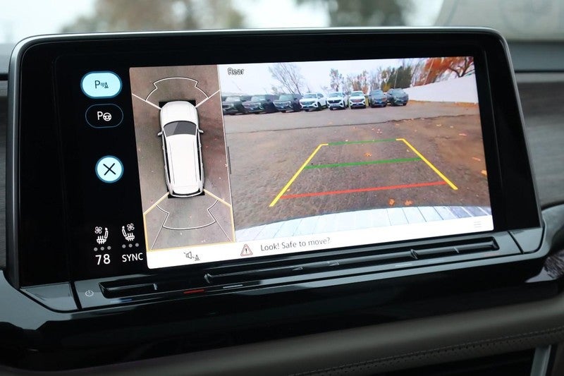 2026 Volkswagen Atlas 2.0T SEL Premium R-Line 4MOTION