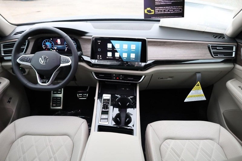 2026 Volkswagen Atlas 2.0T SEL Premium R-Line 4MOTION