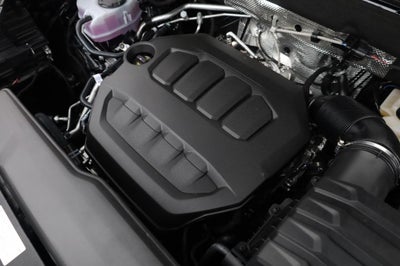 2026 Volkswagen Atlas 2.0T SEL Premium R-Line 4MOTION