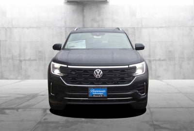 2026 Volkswagen Atlas 2.0T SEL Premium R-Line 4MOTION