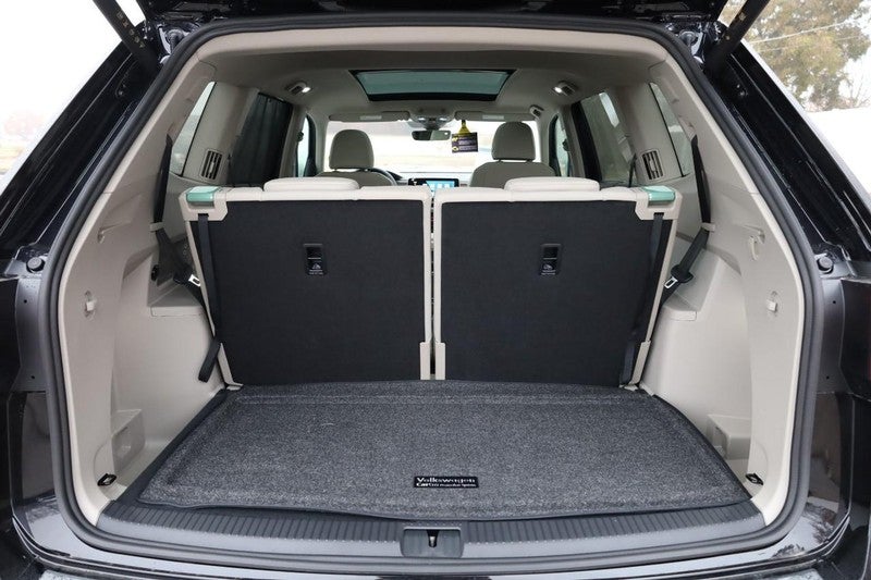 2026 Volkswagen Atlas 2.0T SEL Premium R-Line 4MOTION