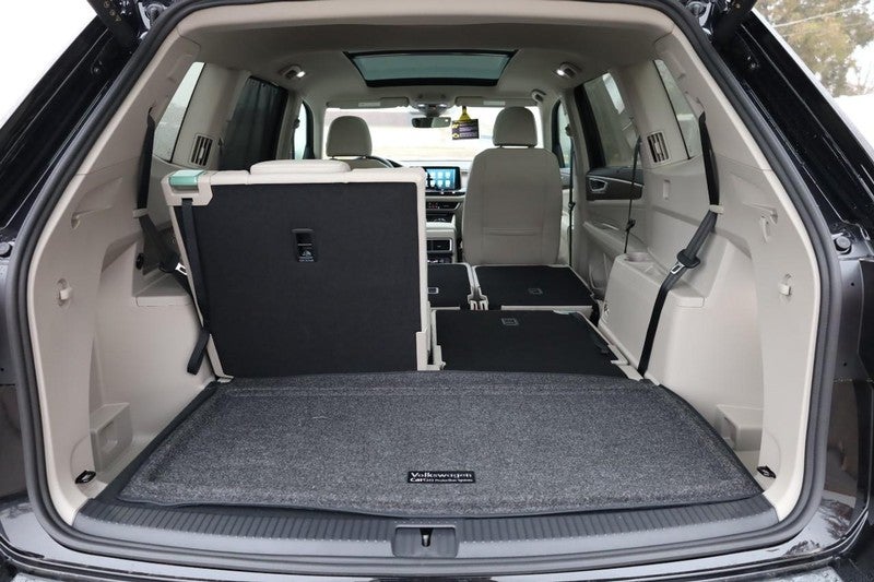 2026 Volkswagen Atlas 2.0T SEL Premium R-Line 4MOTION