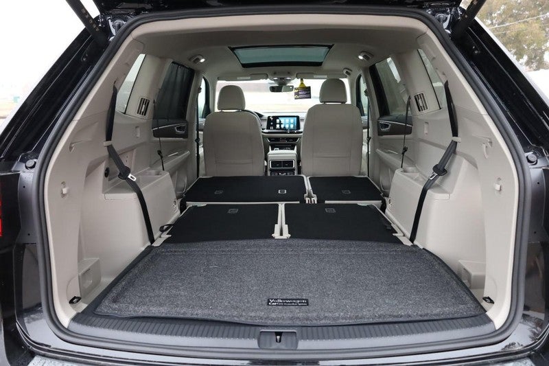 2026 Volkswagen Atlas 2.0T SEL Premium R-Line 4MOTION