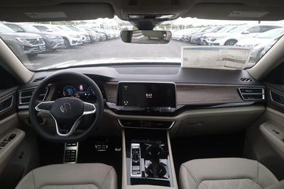 2026 Volkswagen Atlas 2.0T SEL Premium R-Line