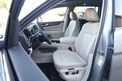 2026 Volkswagen Atlas 2.0T SEL Premium R-Line 4MOTION