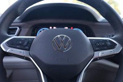 2026 Volkswagen Atlas 2.0T SEL Premium R-Line 4MOTION