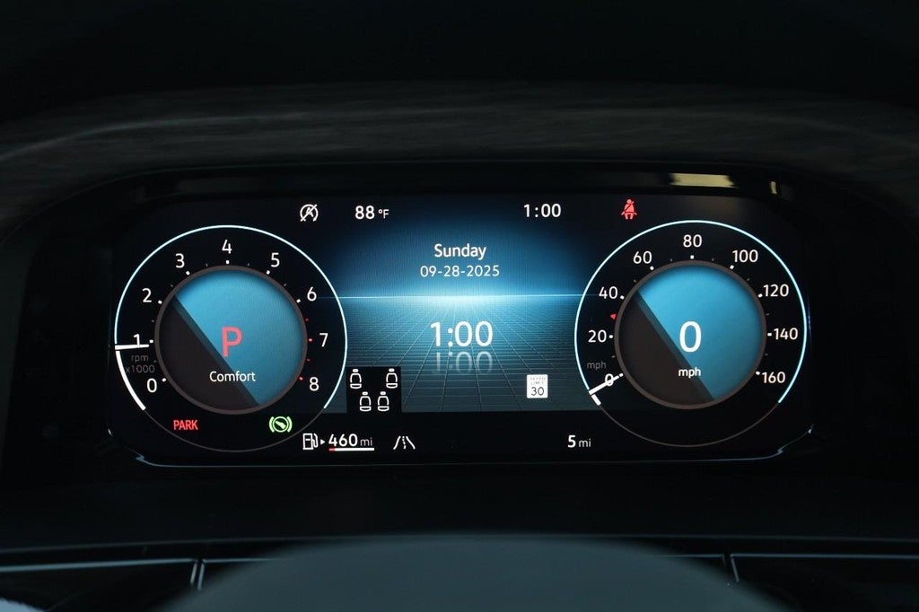 2026 Volkswagen Atlas 2.0T SEL Premium R-Line 4MOTION