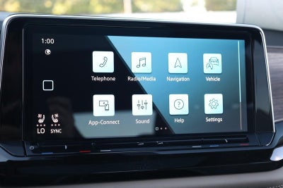 2026 Volkswagen Atlas 2.0T SEL Premium R-Line 4MOTION