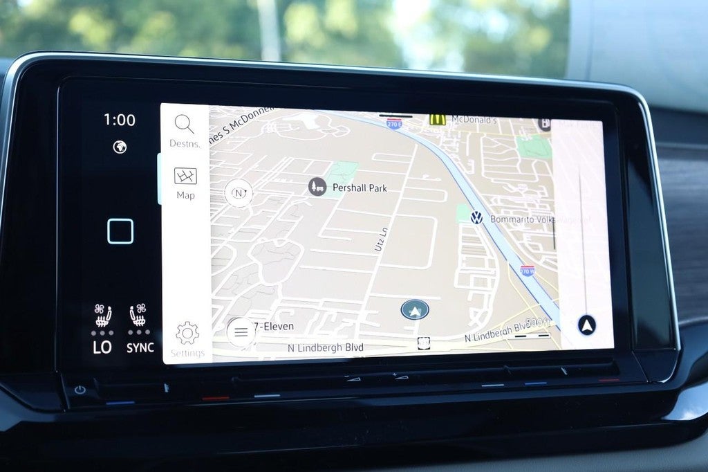 2026 Volkswagen Atlas 2.0T SEL Premium R-Line 4MOTION