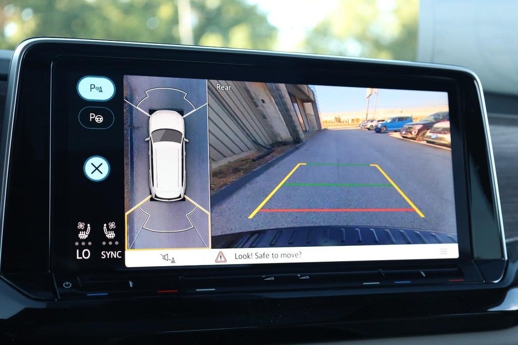 2026 Volkswagen Atlas 2.0T SEL Premium R-Line 4MOTION