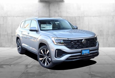 2026 Volkswagen Atlas 2.0T SEL Premium R-Line 4MOTION