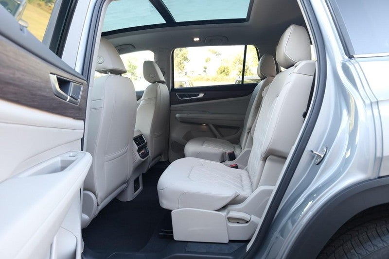 2026 Volkswagen Atlas 2.0T SEL Premium R-Line 4MOTION