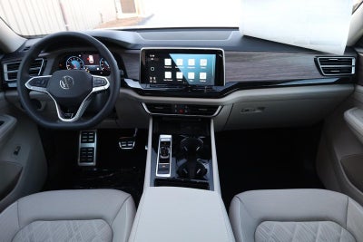 2026 Volkswagen Atlas 2.0T SEL Premium R-Line 4MOTION