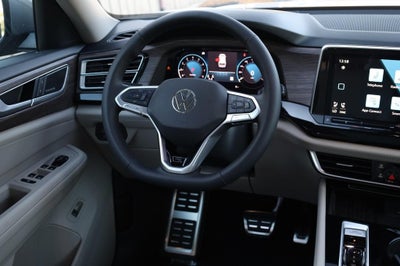 2026 Volkswagen Atlas 2.0T SEL Premium R-Line 4MOTION