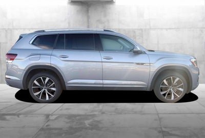 2026 Volkswagen Atlas 2.0T SEL Premium R-Line 4MOTION