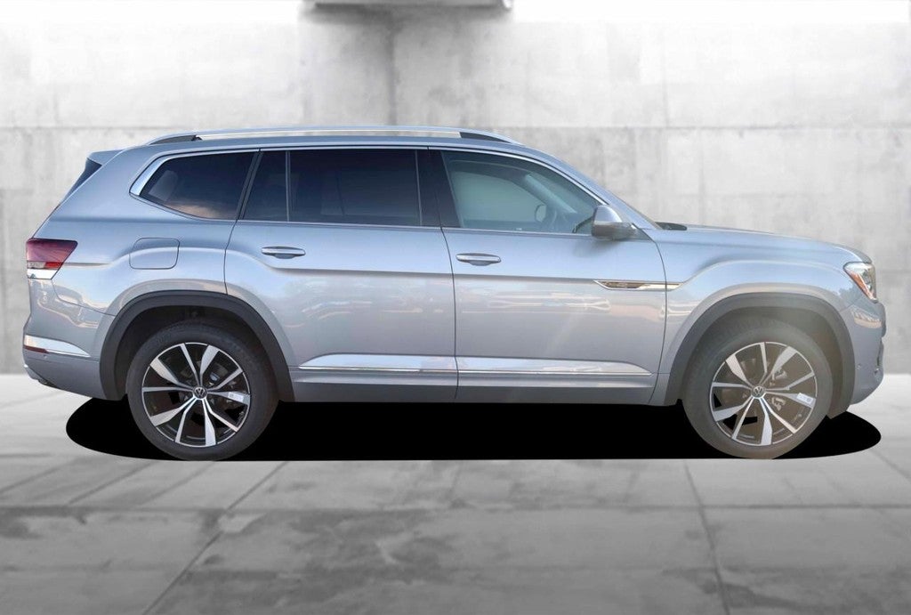 2026 Volkswagen Atlas 2.0T SEL Premium R-Line 4MOTION
