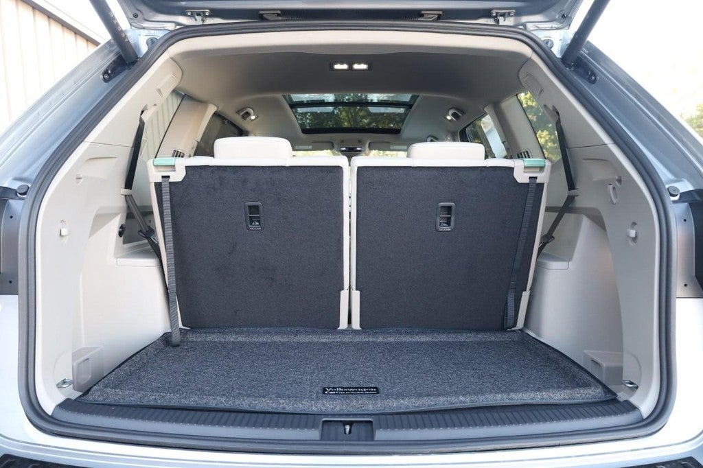 2026 Volkswagen Atlas 2.0T SEL Premium R-Line 4MOTION