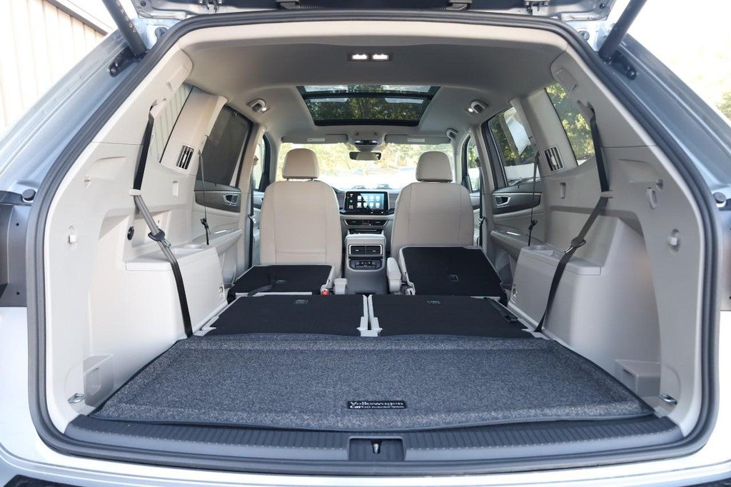 2026 Volkswagen Atlas 2.0T SEL Premium R-Line 4MOTION