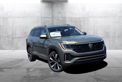 2026 Volkswagen Atlas 2.0T SEL Premium R-Line