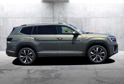 2026 Volkswagen Atlas 2.0T SEL Premium R-Line