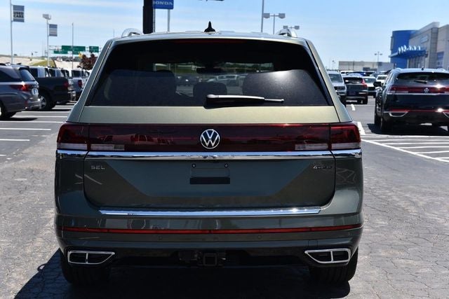 2026 Volkswagen Atlas 2.0T SEL Premium R-Line