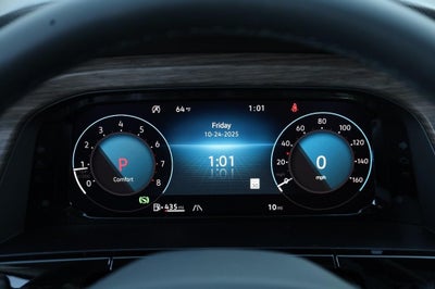 2026 Volkswagen Atlas 2.0T SEL Premium R-Line 4MOTION