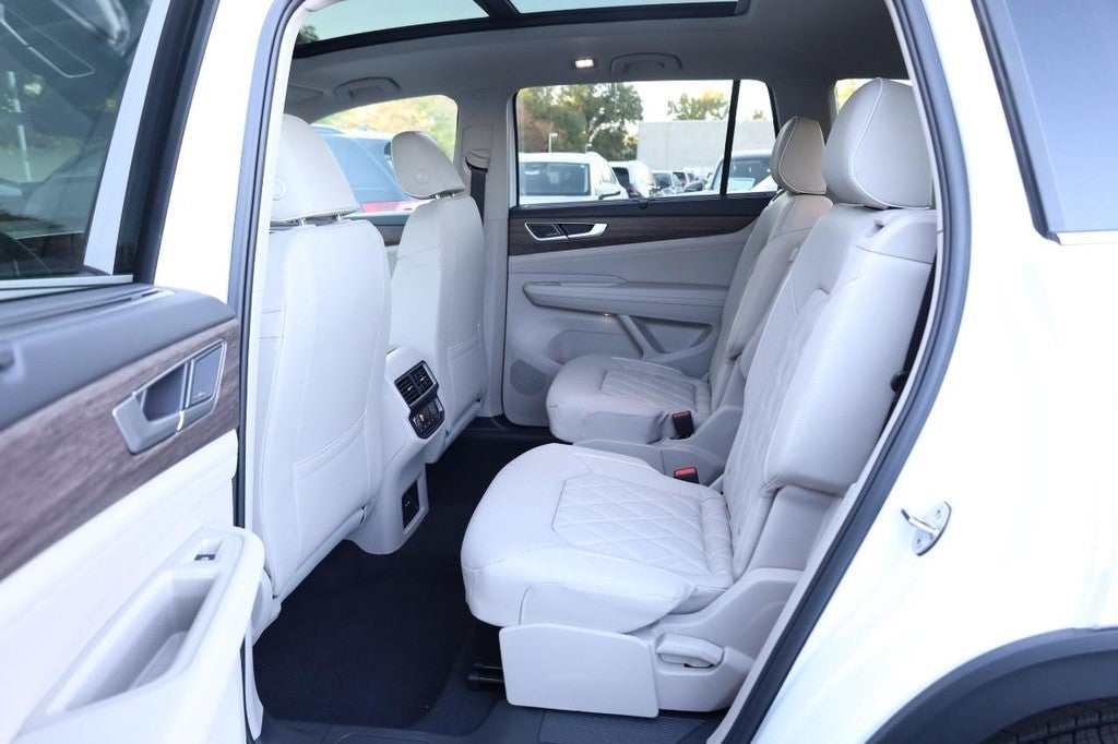 2026 Volkswagen Atlas 2.0T SEL Premium R-Line 4MOTION