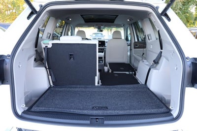 2026 Volkswagen Atlas 2.0T SEL Premium R-Line 4MOTION