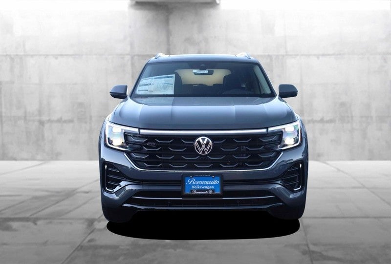 2026 Volkswagen Atlas 2.0T SEL Premium R-Line 4MOTION